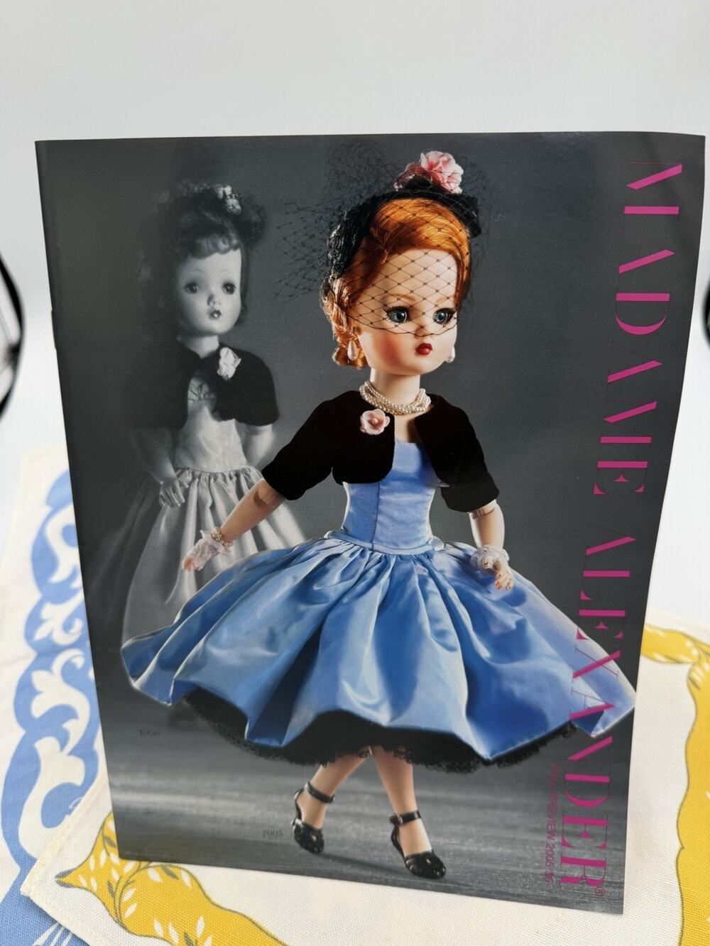 Madame Alexander Fall Preview 2005 Catalog 15 pages